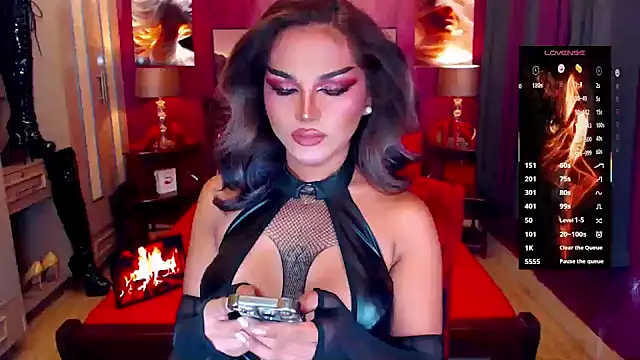 NatalyaFox online show from April 23, 8:43 am