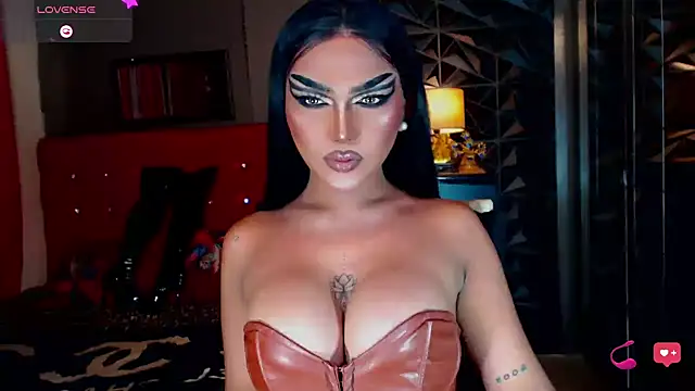 NatalyaFox online show from January 15, 7:45 am