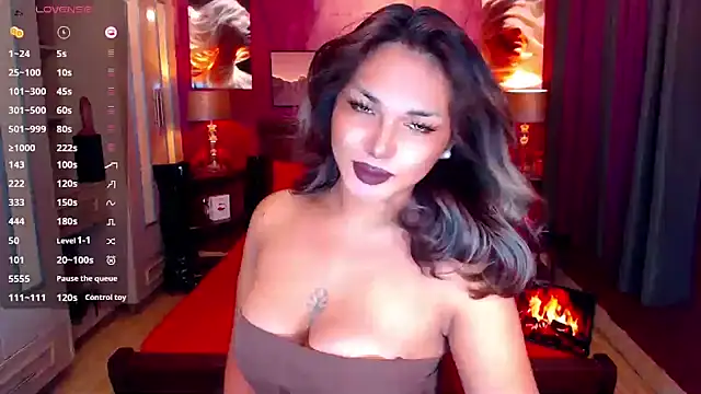 NatalyaFox online show from June 9, 6:53 pm