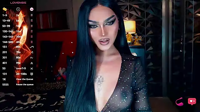 NatalyaFox online show from January 17, 9:46 am