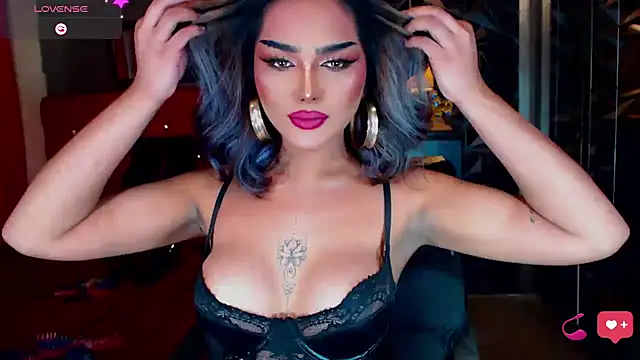 NatalyaFox online show from January 9, 9:05 am