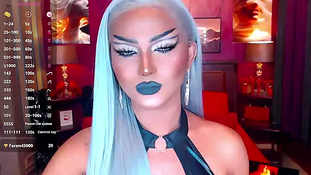 NatalyaFox online show from May 23, 3:44 pm