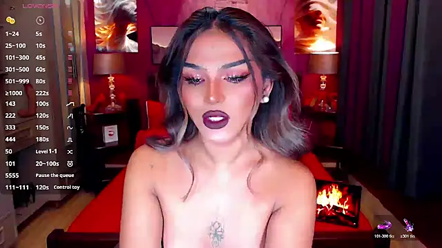 NatalyaFox online show from May 17, 7:25 pm