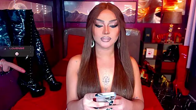 NatalyaFox online show from July 14, 7:53 pm