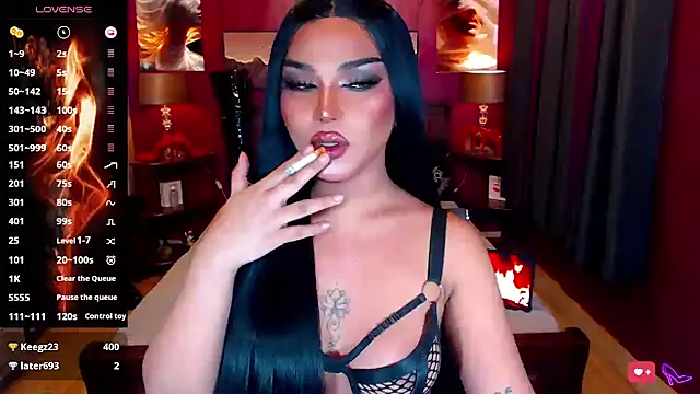 NatalyaFox online show from March 27, 6:33 am