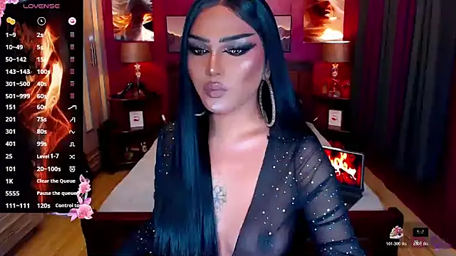 NatalyaFox online show from March 13, 9:36 am