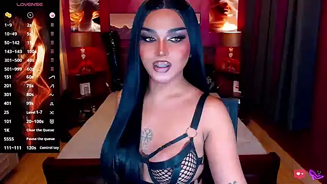 NatalyaFox online show from March 27, 8:37 am