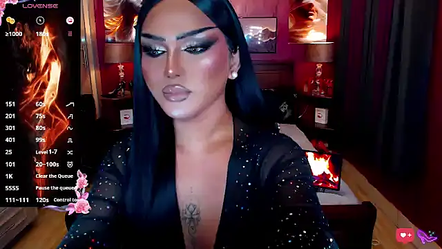 NatalyaFox online show from March 18, 7:55 am