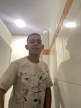 Oscarmartinez123 online show from April 17, 2:20 pm