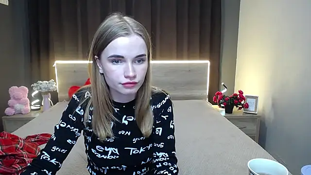 MargaritaKiss online show from March 1, 8:42 pm