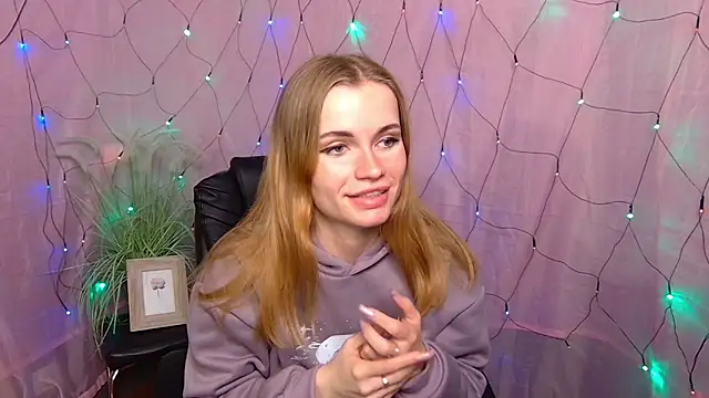 MargaritaKiss online show from February 9, 7:23 pm