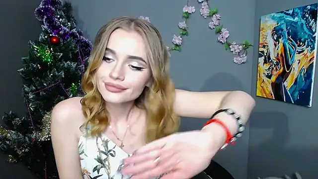 MargaritaKiss online show from January 9, 8:27 pm