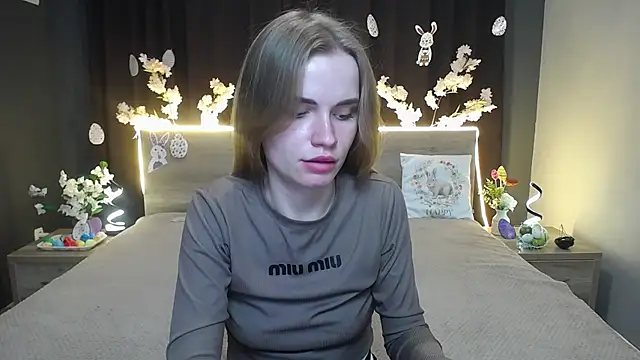 MargaritaKiss online show from April 2, 8:15 pm