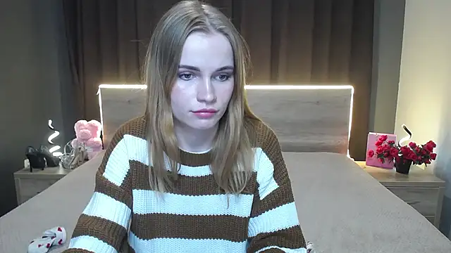 MargaritaKiss online show from February 2, 8:08 pm