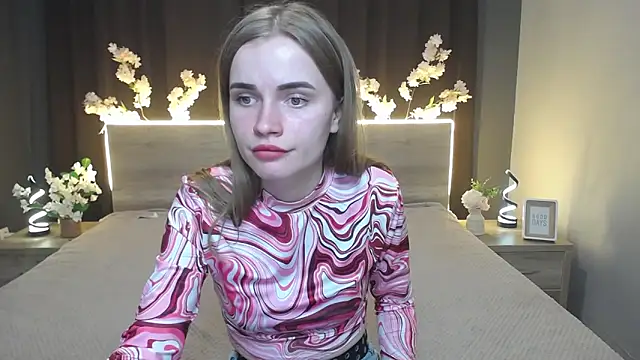 MargaritaKiss online show from March 9, 7:50 pm