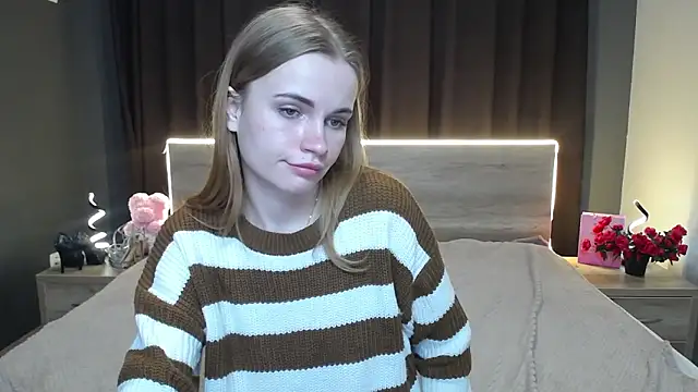 MargaritaKiss online show from February 3, 3:15 am