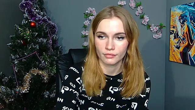 MargaritaKiss online show from January 10, 8:15 pm