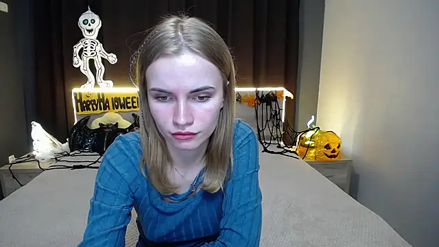 MargaritaKiss online show from October 26, 8:20 pm