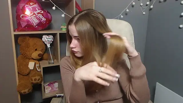 MargaritaKiss online show from February 11, 7:25 pm