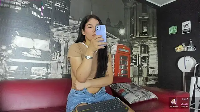 CloeRodriguez online show from March 12, 9:08 pm