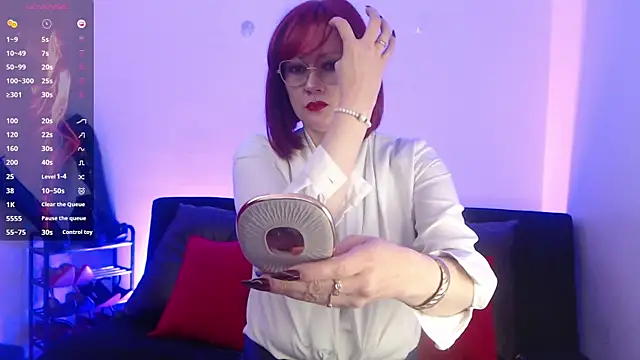 Ammy lee 69 online show from January 4, 6:40 pm