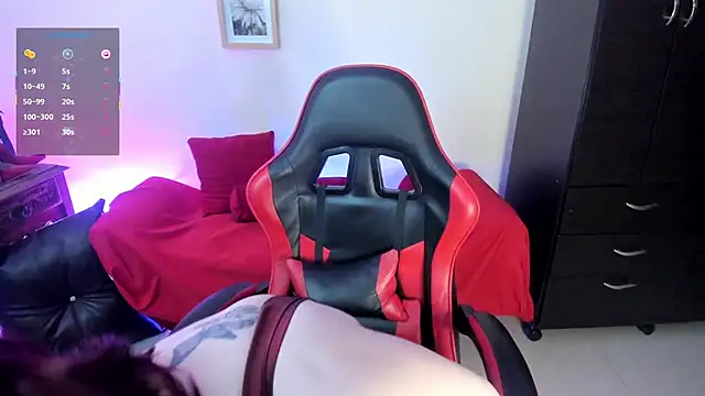 Ammy lee 69 online show from December 18, 6:01 pm