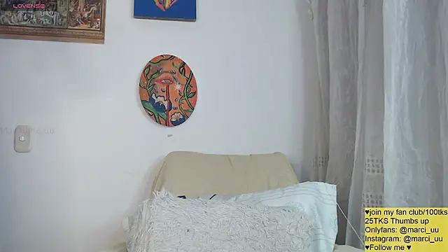 Marci owo online show from March 20, 10:16 am