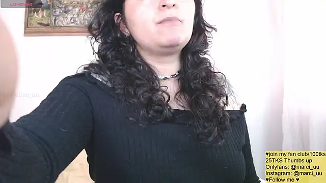 Marci owo online show from March 17, 7:39 pm