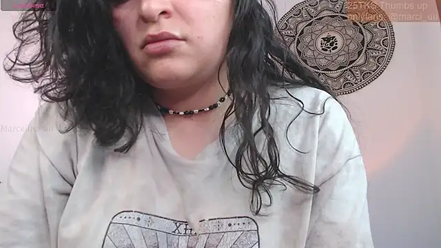 Marci owo online show from February 4, 8:26 pm