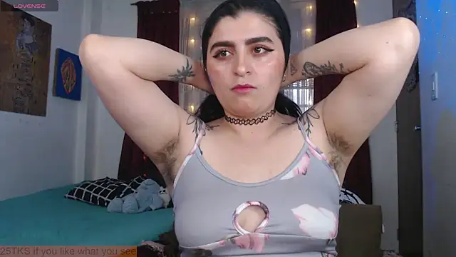 Marci owo online show from December 4, 10:31 pm