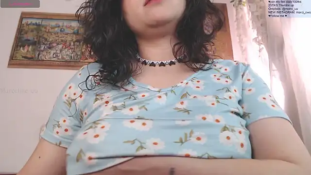 Snapshot of Marci_owo chatting on June 10, 7:37 pm Marci owo online show from June 10, 7:37 pm