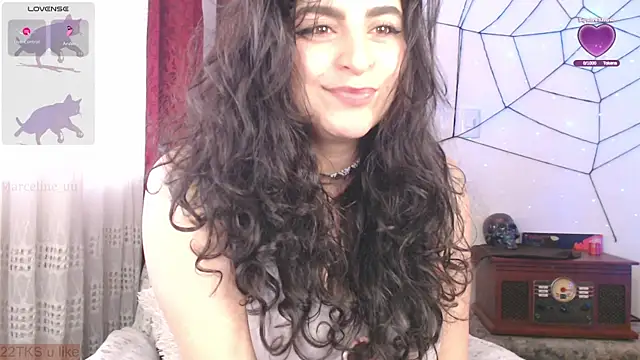 Marci owo online show from October 30, 8:06 pm