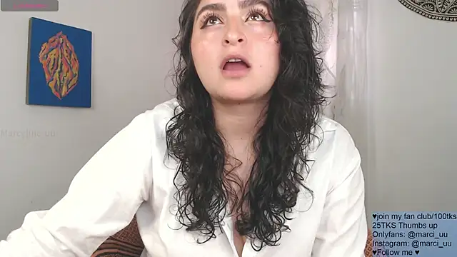 Marci owo online show from April 28, 7:07 pm