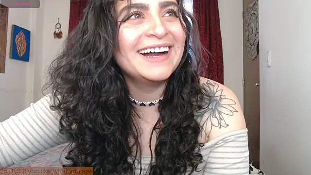 Marci owo online show from December 16, 4:11 pm