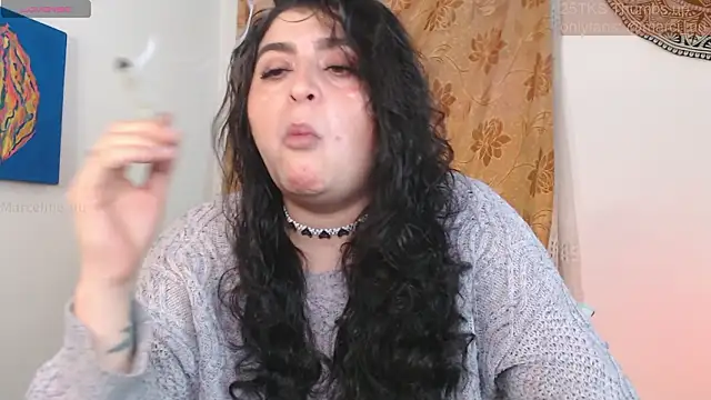 Marci owo online show from February 14, 11:10 am