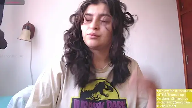 Marci owo online show from March 15, 12:45 pm