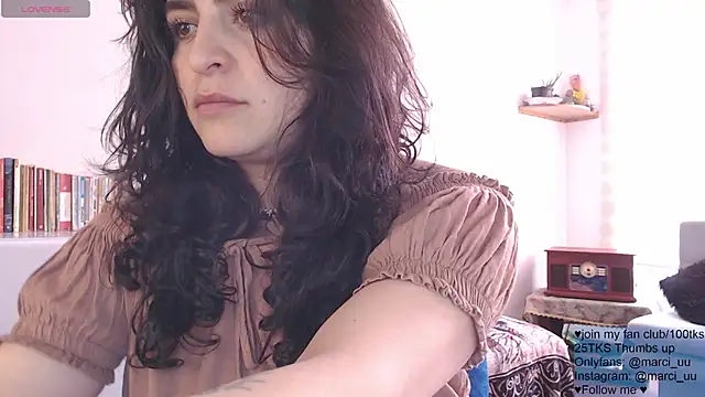 Marci owo online show from May 1, 6:02 pm