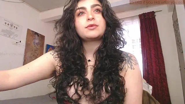 Marci owo online show from January 17, 4:10 pm