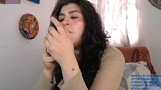 Marci owo online show from April 17, 6:22 pm