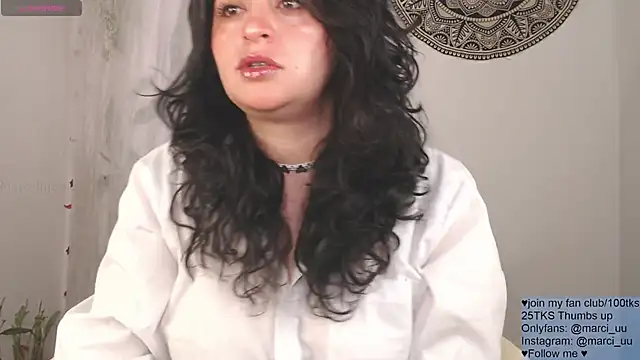 Marci owo online show from April 13, 11:58 am