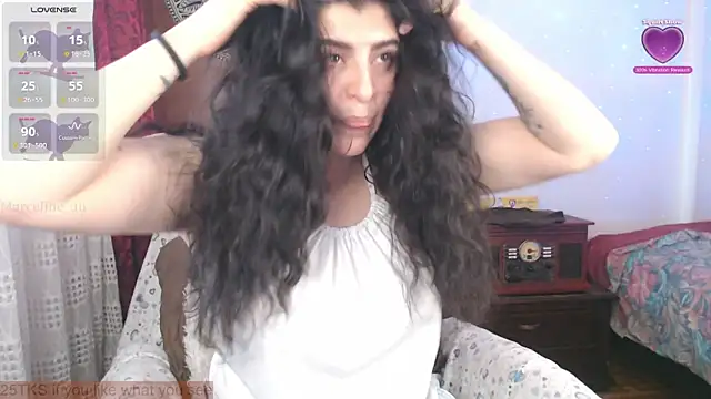 Marci owo online show from November 4, 8:23 pm