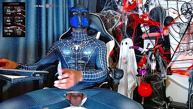 Snapshot of the_dog_lian chatting on October 30, 12:31 am the dog lian online show from October 30, 12:31 am