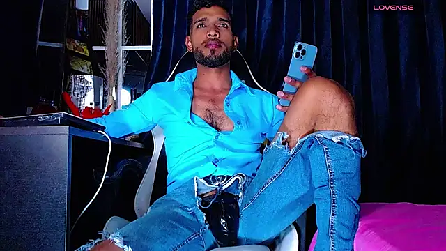 the dog lian online show from February 5, 11:33 pm