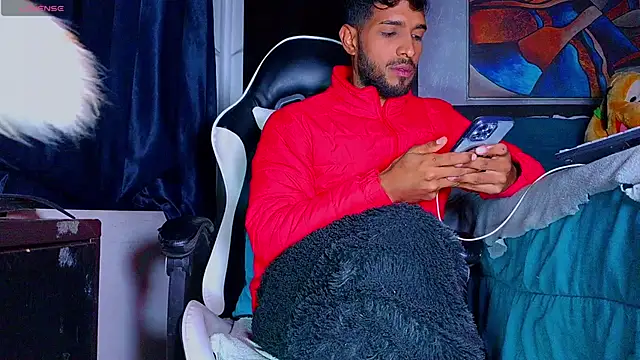 the dog lian online show from June 17, 2:55 am