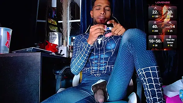 the dog lian online show from February 7, 1:41 pm