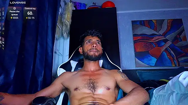 the dog lian online show from June 11, 2:53 am