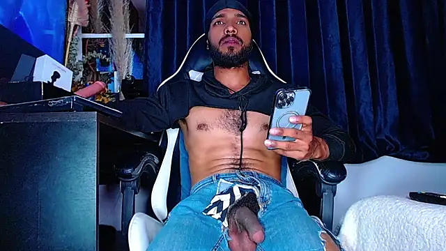 the dog lian online show from March 13, 12:59 am