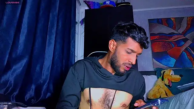 the dog lian online show from June 20, 12:48 am