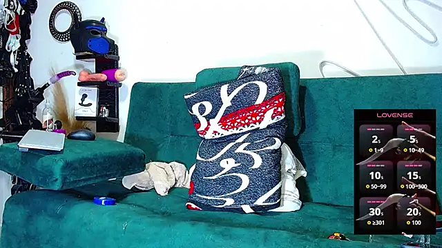 the dog lian online show from September 26, 11:28 am