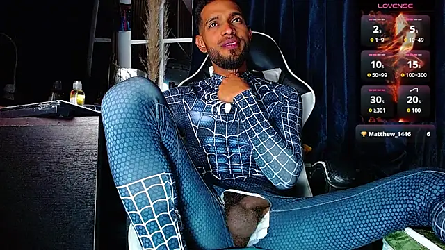 the dog lian online show from February 8, 1:47 am